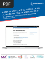 FLP360 Login Update Instructions | PDF