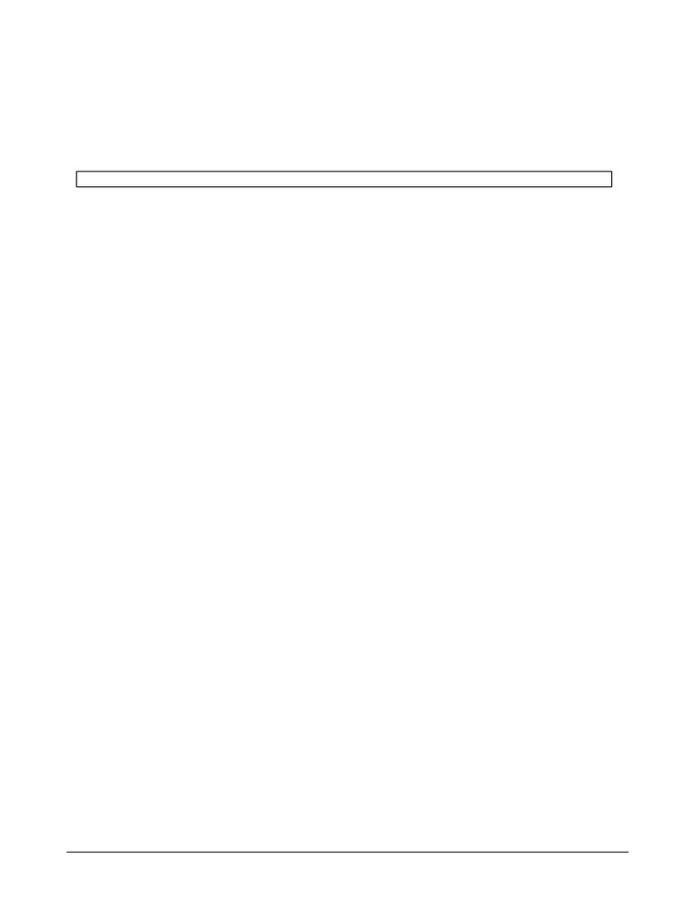 Budge Budge 0392 Volume - D3 Controls & Instrumentation | PDF ...
