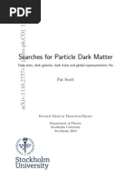 Download Searches for Particle Dark Matter by Florin Ciocanu SN78106685 doc pdf