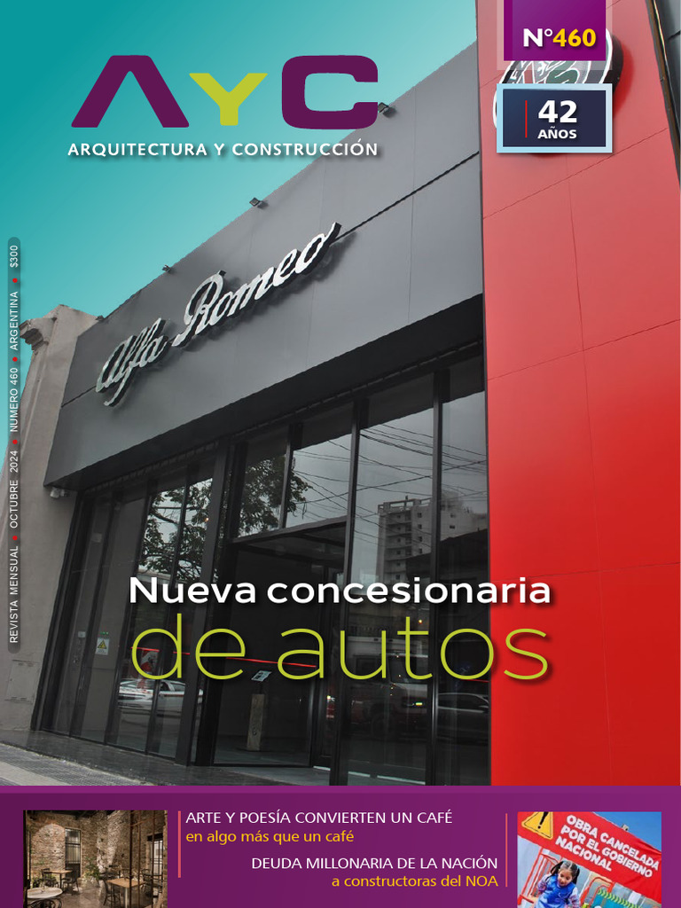 Revista Ayc Octubre 2024 | PDF | Argentina