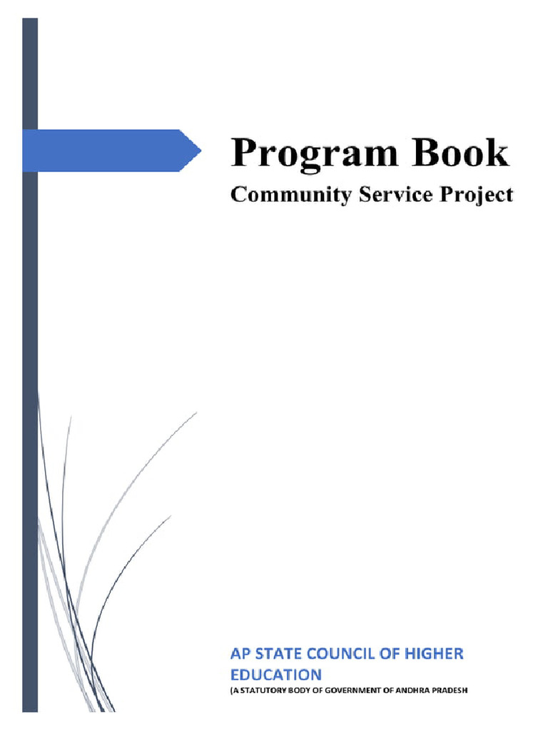 Program Book For CSP | PDF