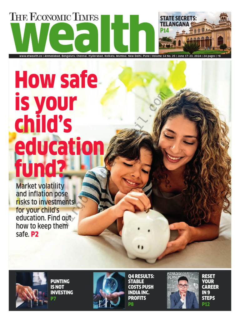 Wealth Edition 111040966 | PDF | Insurance | Finance & Money Management