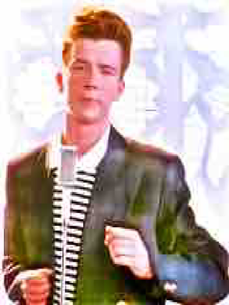 Rickroll hehe pdf