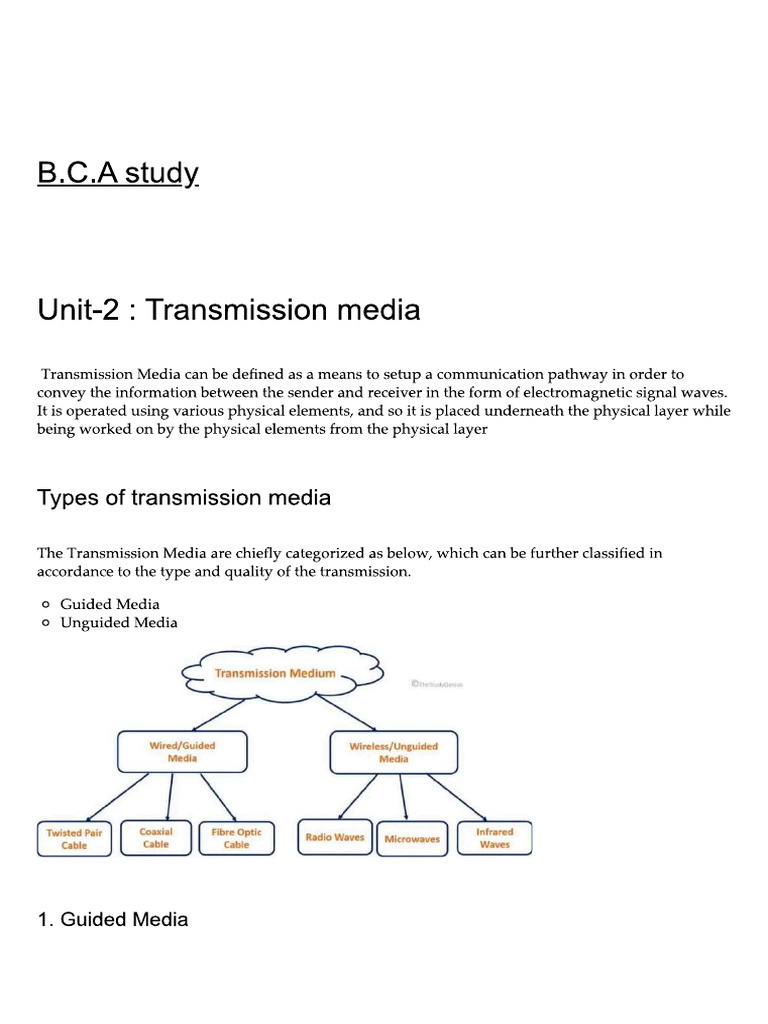 Network U2 | PDF