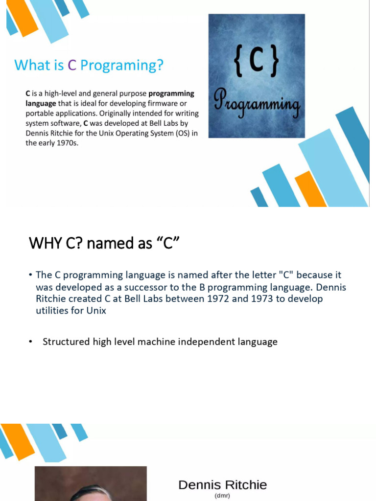 Understanding the C Programming Language | PDF | Scope (Computer ...