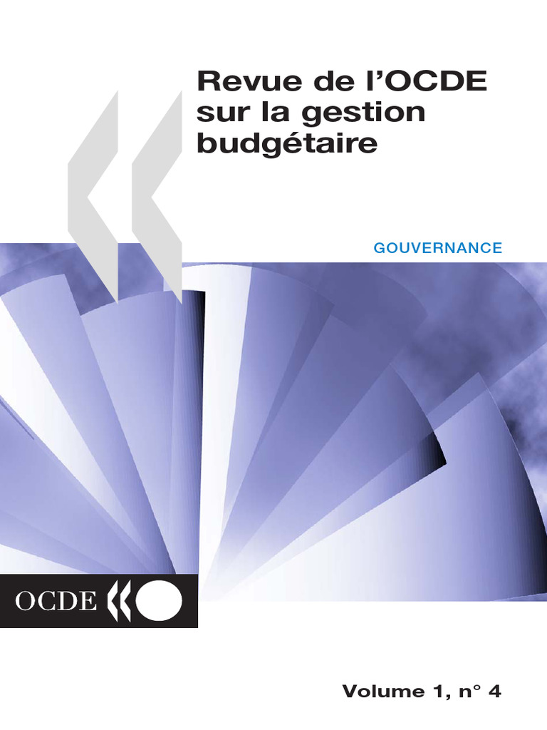 Ocde Rev Budg 2002 Usa Gbo | PDF | Budget | Informations