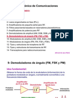 Demoduladores de Ángulo