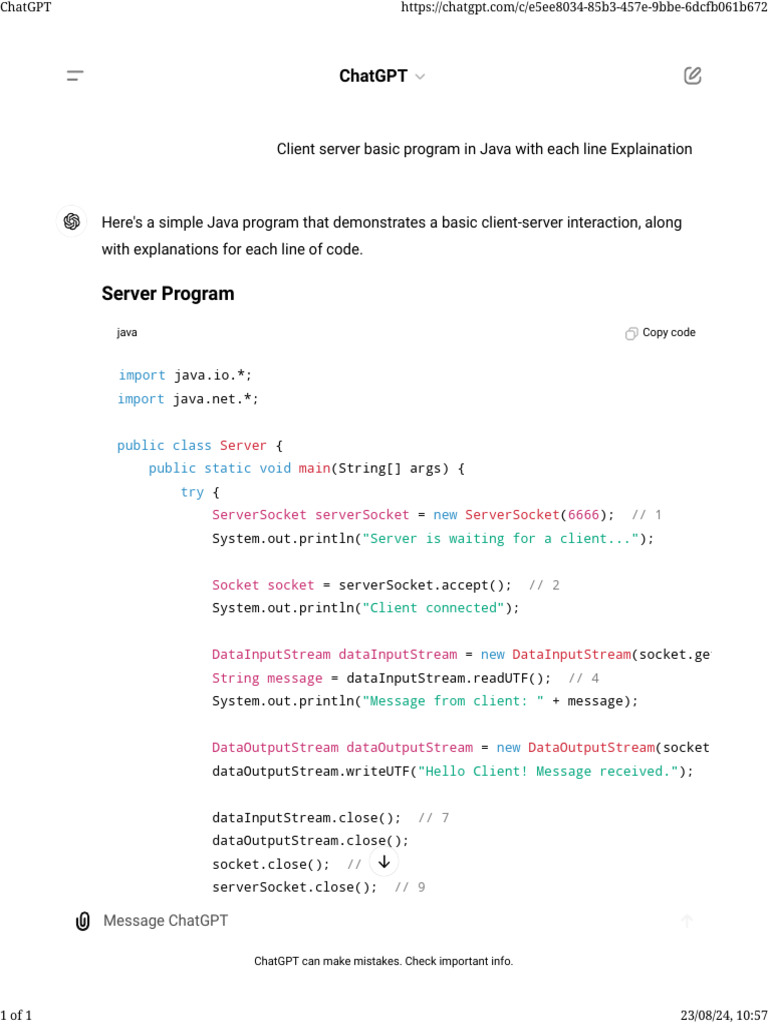 Chat GPT | PDF | Business | Computers