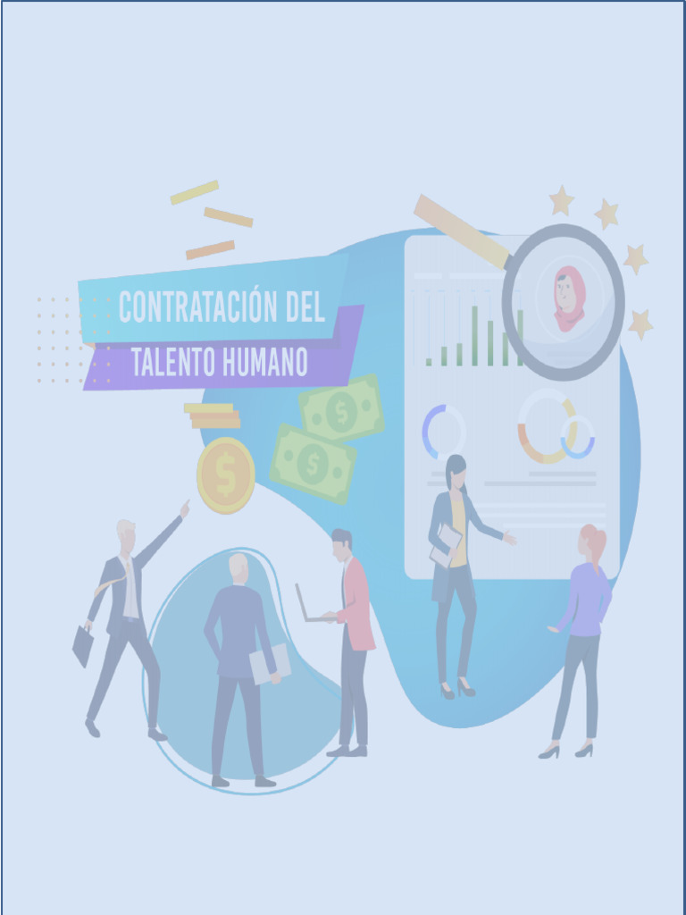 Informe Criterios de Talento Humano | PDF | Business | Gestión del talento