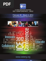 Download ICE 2012 Preconference Booklet by Lucy Gray SN78113143 doc pdf