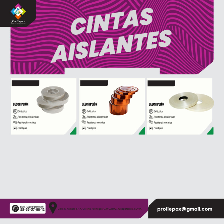 Cintas Aislantes | PDF