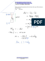 Physics I Practice Problems Set 2 1