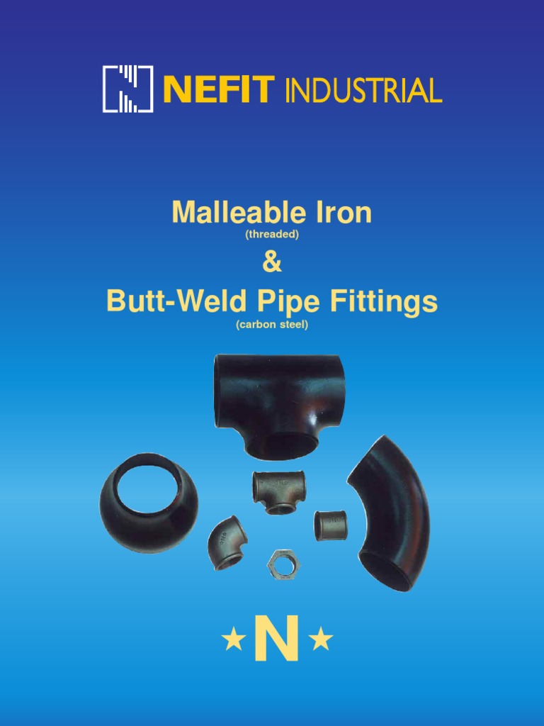 Weld Pipe Fittings PDF Pipe (Fluid Conveyance) Steel