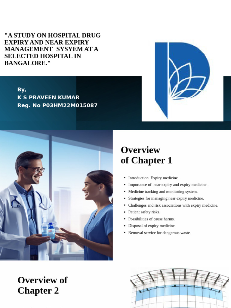 Project Final Presentation Pdf