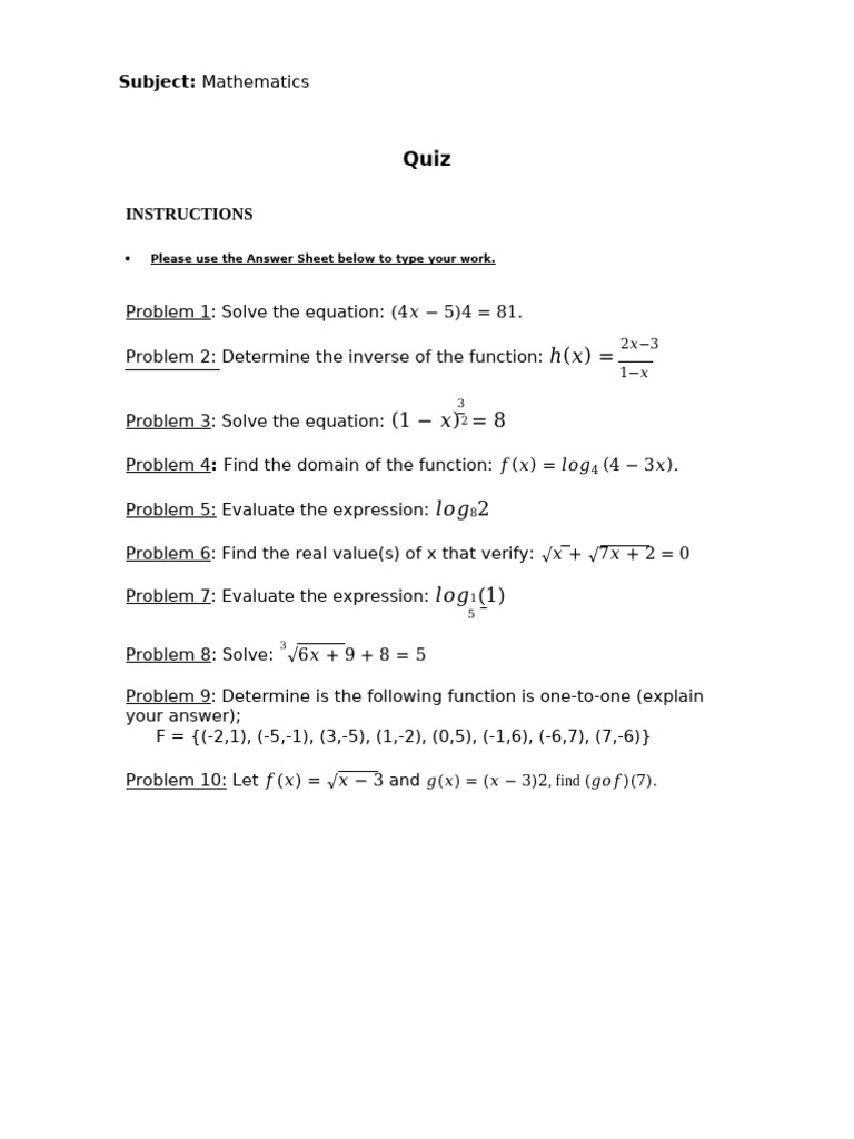 Mathematics pdf