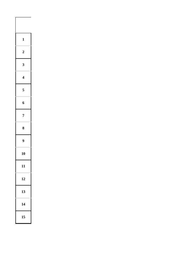 List Of Projects 2024