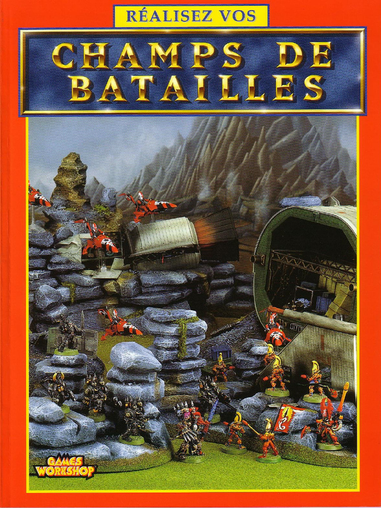 Livre D'armée Nains V8 Warhammer Battle, 2014, Français - Occasion