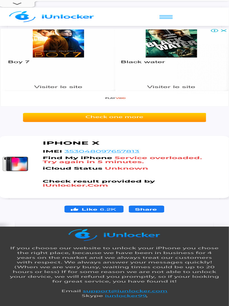 Check icloud status and find my iphone pdf