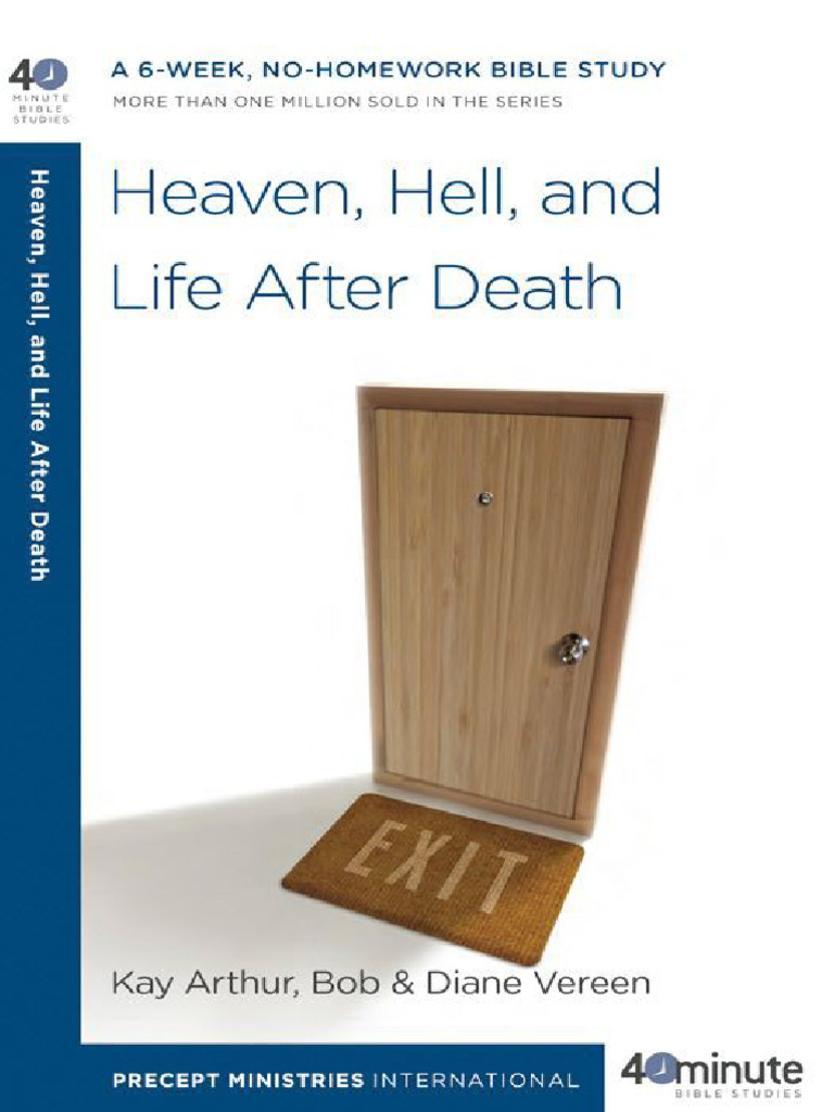 El Cielo, El Infierno y La Vida Desp. de La Muerte | PDF | La ...