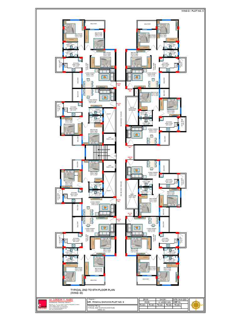 Giridhari Vue Floor Plan Layout | PDF | Home
