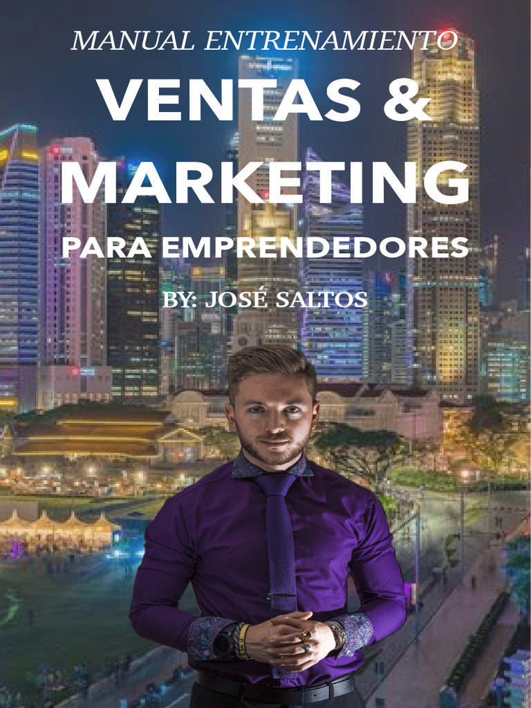 Manual de Ventas y Marketing para Emprendedores | PDF | Gestión de la ...