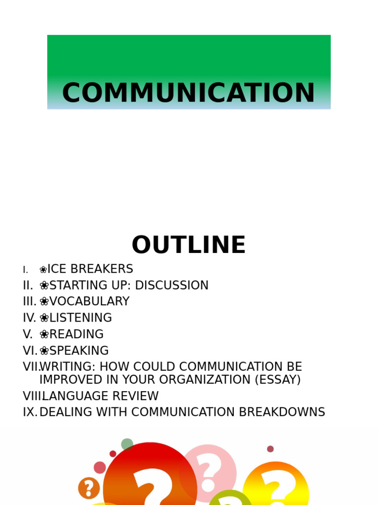 Effective Communication Skills Guide | PDF | Fluency | Human Communication