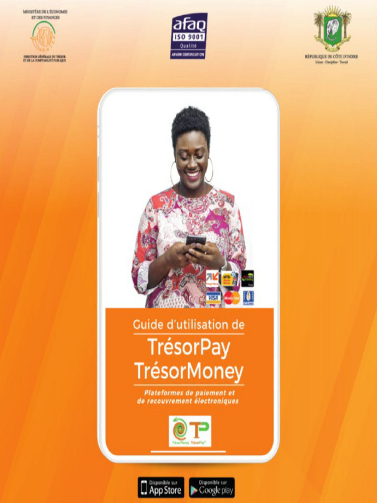 Trésor Commande En Ligne
