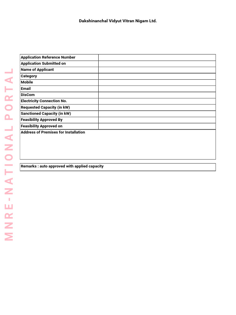 Dakshinanchal Vidyut Vitran Nigam LTD | PDF | Nature | Climate Change ...