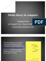 Media Theory & Computer