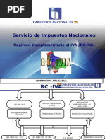 Guía sobre el RC-IVA y Formularios 110 | PDF | Impuesto al valor ...