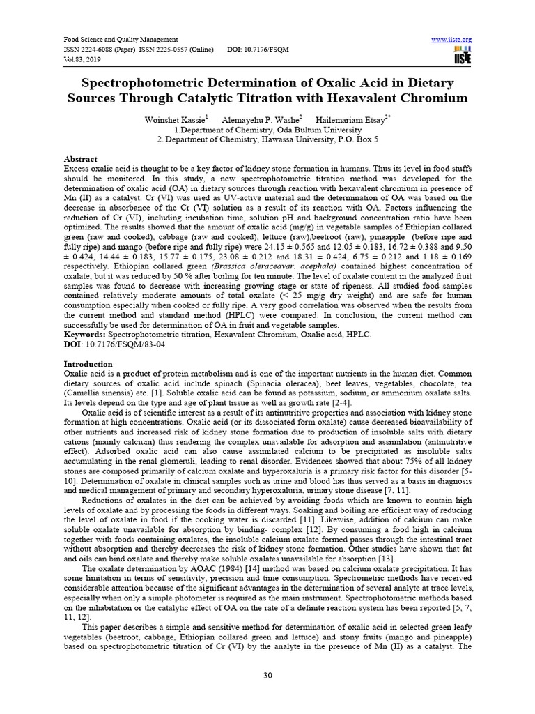 spectrophotometric-determination-of-oxal-pdf-chromium-chemistry