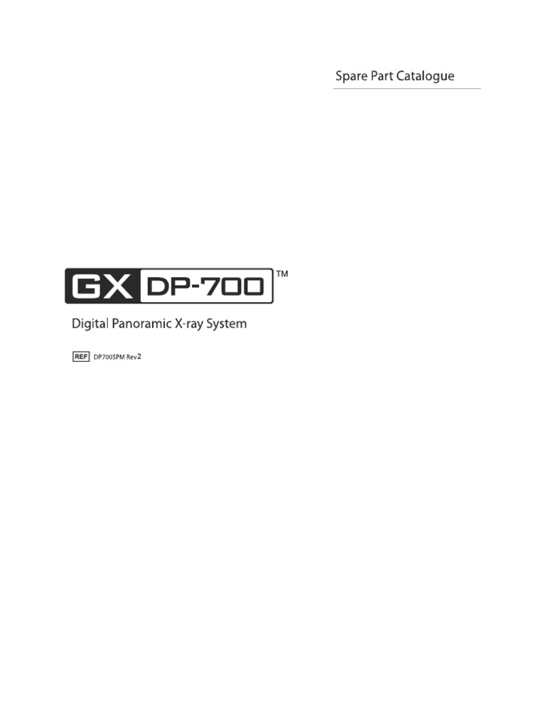 G7_Spare_Parts | PDF | Power Supply | Equipment