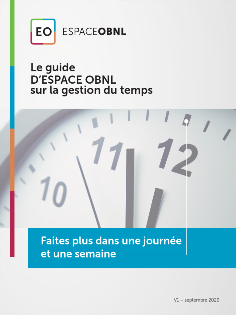 Gagner du temps dans votre quotidien | PDF | Application