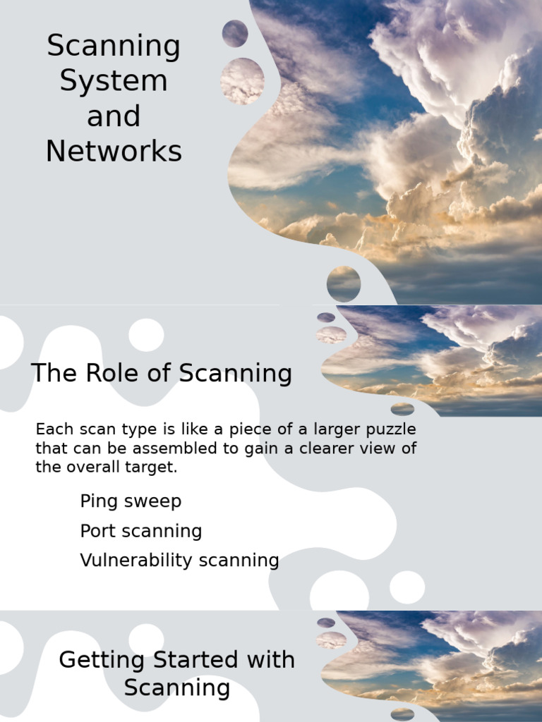 6-Module 2 - Hacking Methodology - Scanning The System and Network-26 ...