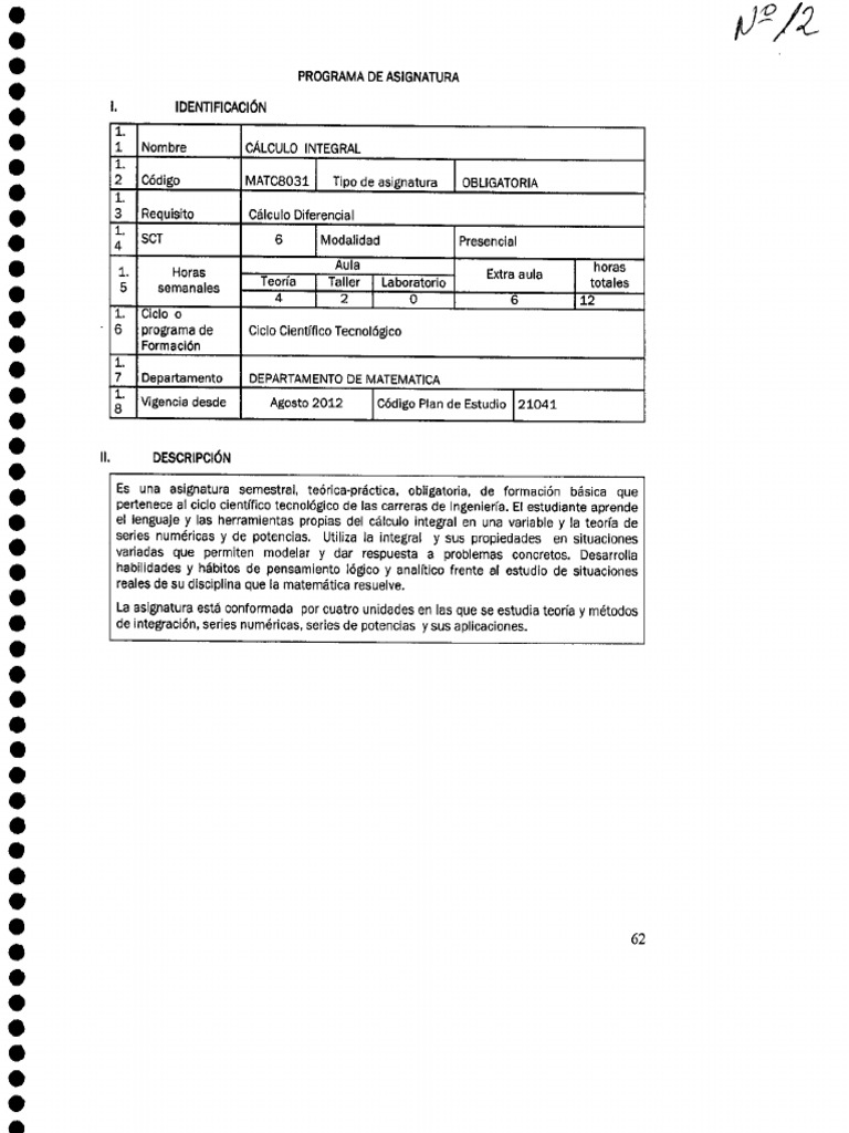Calculo integral pdf