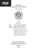 Download Mkalah Limbah Ternak Babi by Made Sudarma SN78120159 doc pdf