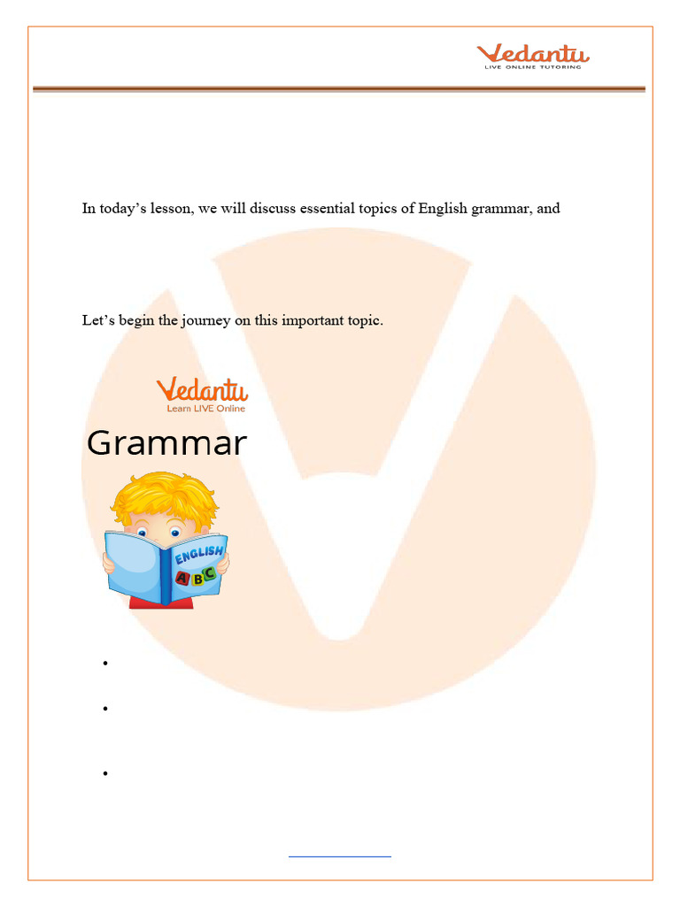 Class 7 English Grammar Ncert Solutions Integrated Exercises Pdf