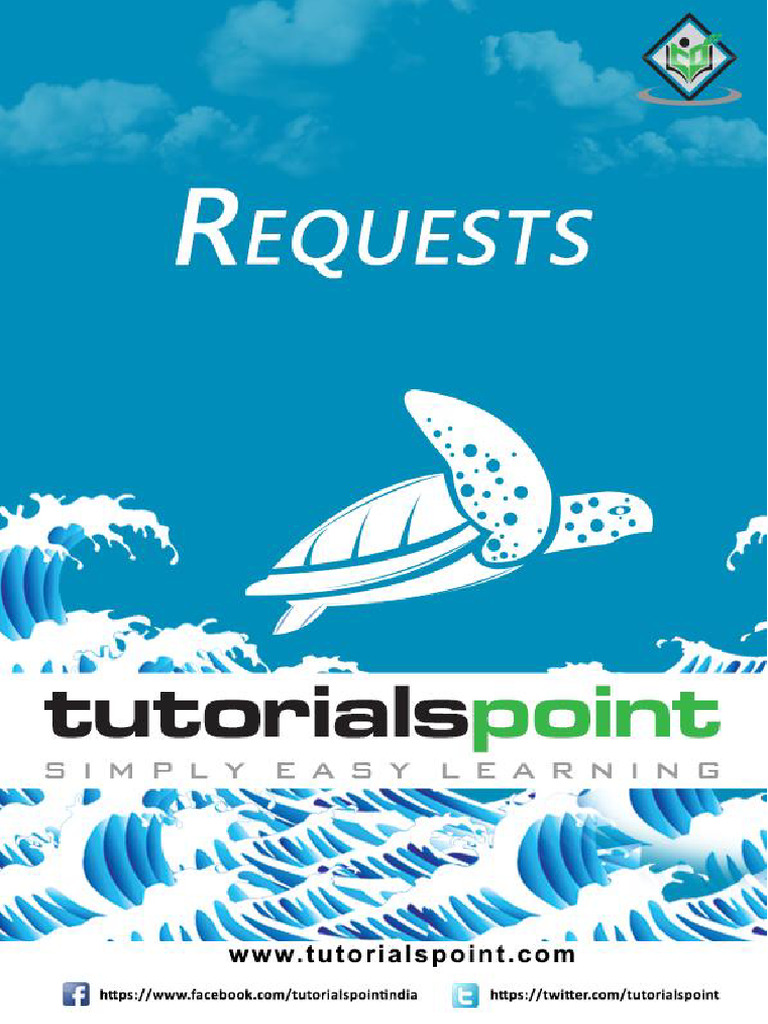 Requests tutorial pdf transport layer security http cookie