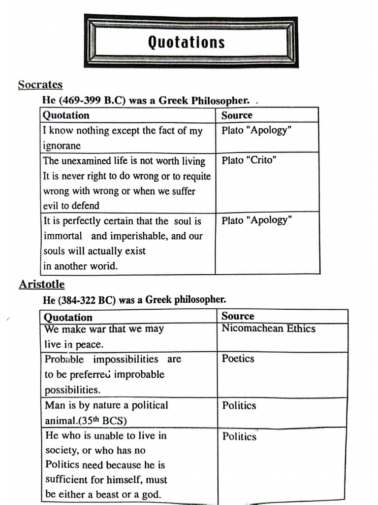Quotation | PDF