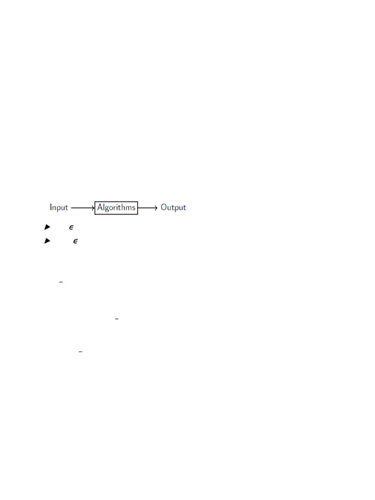 Data Structure Unit I Part 1 | PDF | Time Complexity | 3 D Computer ...