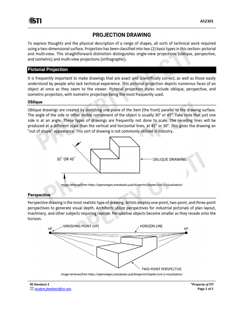 05 Handout 2 | PDF | Geometry | Computer Graphics