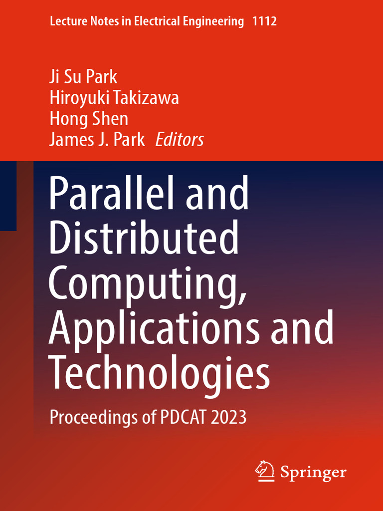 Parallel and Distributed Computing, Applications and Technologies | PDF ...