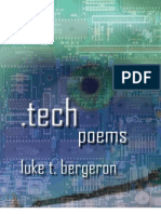 Bergeron, Luke T. - Tech Poetry