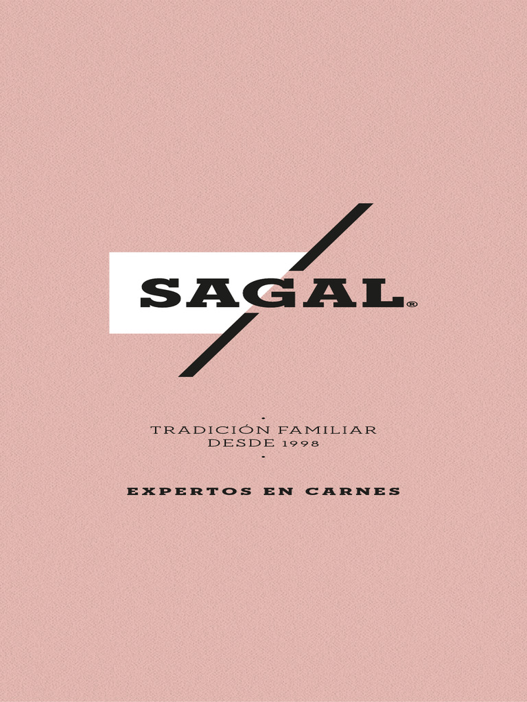 Sagal Menu Digital | PDF | Alimentos