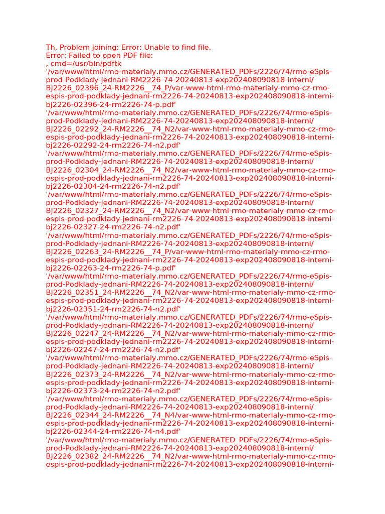 PDF File Access Error Report | PDF | Computer File Formats | Computer File