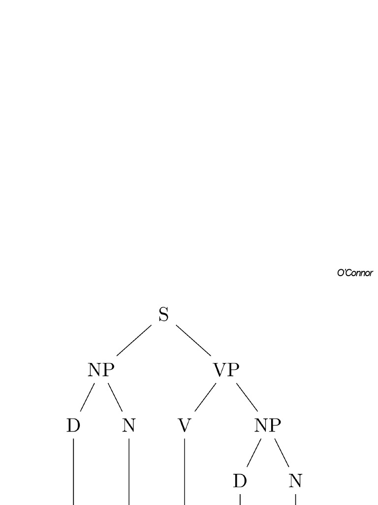 13-Shallow Parsing-05-09-2024 | PDF | Syntax | Parsing