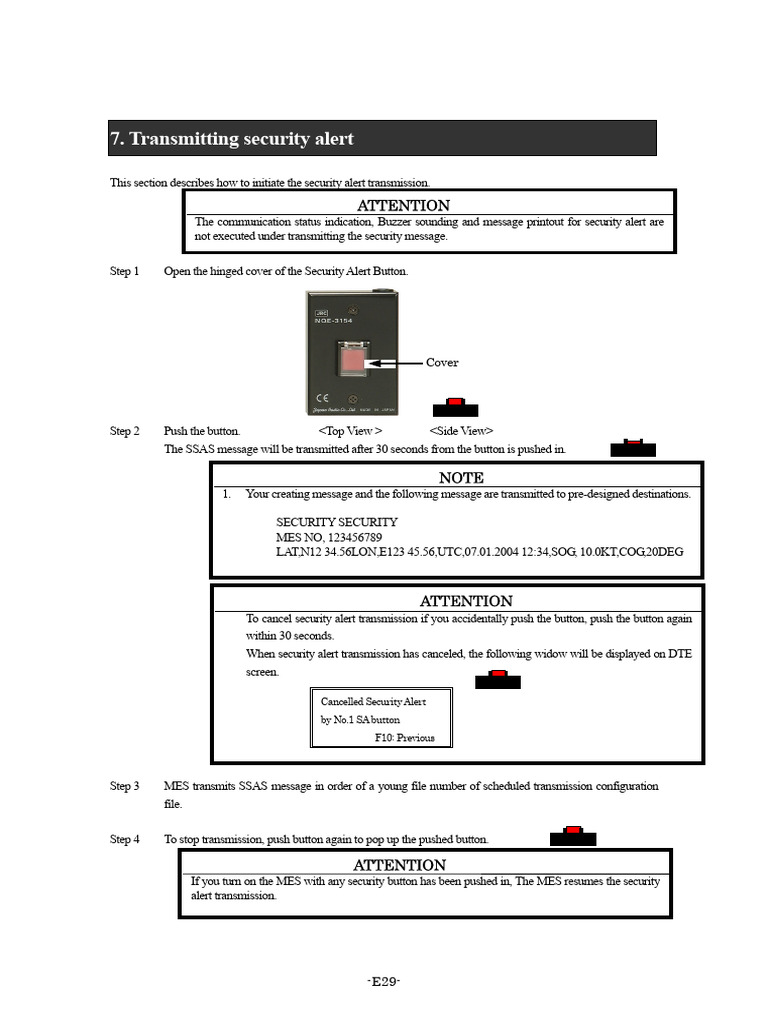 SSAS Test Procedure for Sailors | PDF | Computing | Computer Architecture