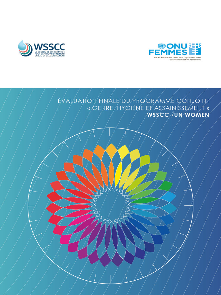 Évaluation du Programme Conjoint GHA | PDF | Organisation non ...