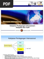 Download 4-Kebijakan Non Tarif by Faizal Kevin SN78123747 doc pdf