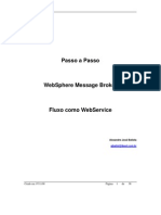 Passo A Passo Fluxo Web Service MsgBroker / Step by Step of One Flow Export With Web Service